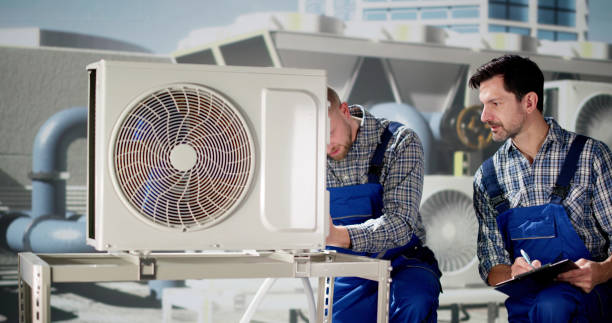 Best Emergency HVAC Services in Moundsville, WV